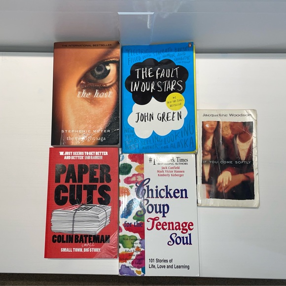 Lot of 5 Books - Picture 2 of 7